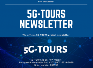 5G-TOURS newsletter