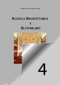 Acustica Architettonica e altoparlanti